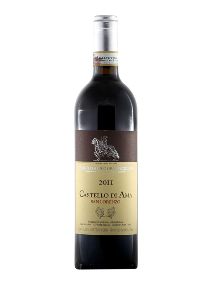 cava800.gr | CASTELLO DI AMA SAN LORENZO CHIANTI CLASSICO 2019-2020 | 11% - 15% |  | €74.40 |  |  | Ιταλία