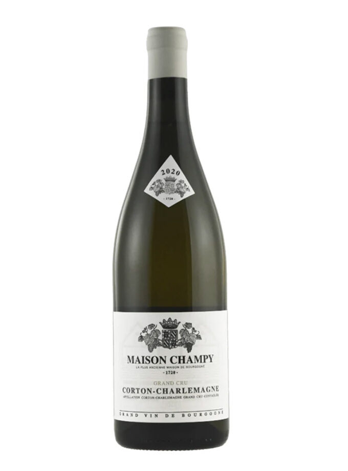 cava800.gr | DOMAINE MAISON CHAMPY CORTON CHARLEMAGNE GRAND CRU 2019 | 11% - 15% |  | €345.96 |  |  | Γαλλία