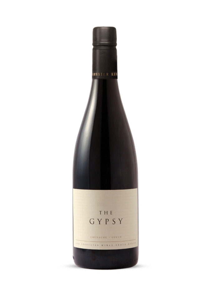 cava800.gr | KEN FORRESTER ''THE GYPSY'' ROUGE 2016 | 11% - 15% |  | €74.40 |  |  | Νότιος Αφρική