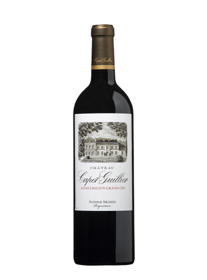 cava800.gr | CHATEAU CAPET GUILLIER SAINT-EMILION GRAND GRU | 11% - 15% |  | €53.69 |  |  | Γαλλία