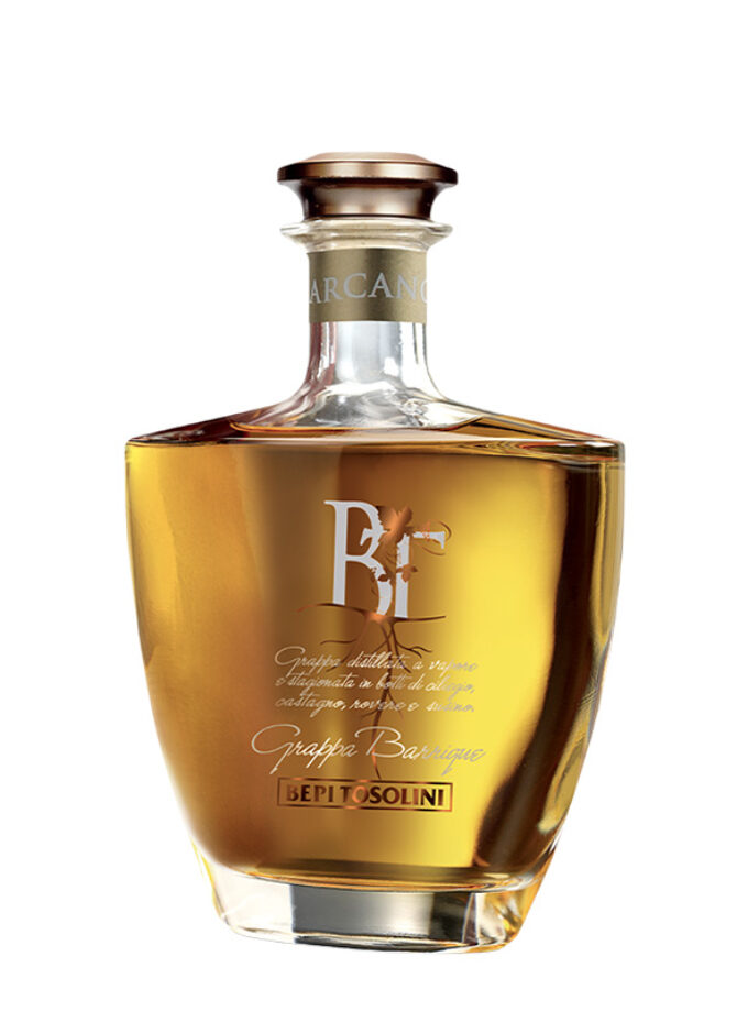 cava800.gr | ΓΚΡΑΠΑ BEPI TOSOLINI ARCANO DECANTER | 40% - 49% |  | €91.04 |  |  | Ιταλία