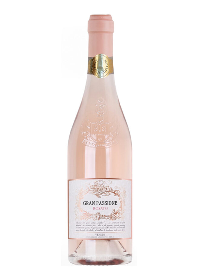 cava800.gr | GRAN PASSIONE ROSATO | 11% - 15% |  | €10.85 |  |  | Ιταλία