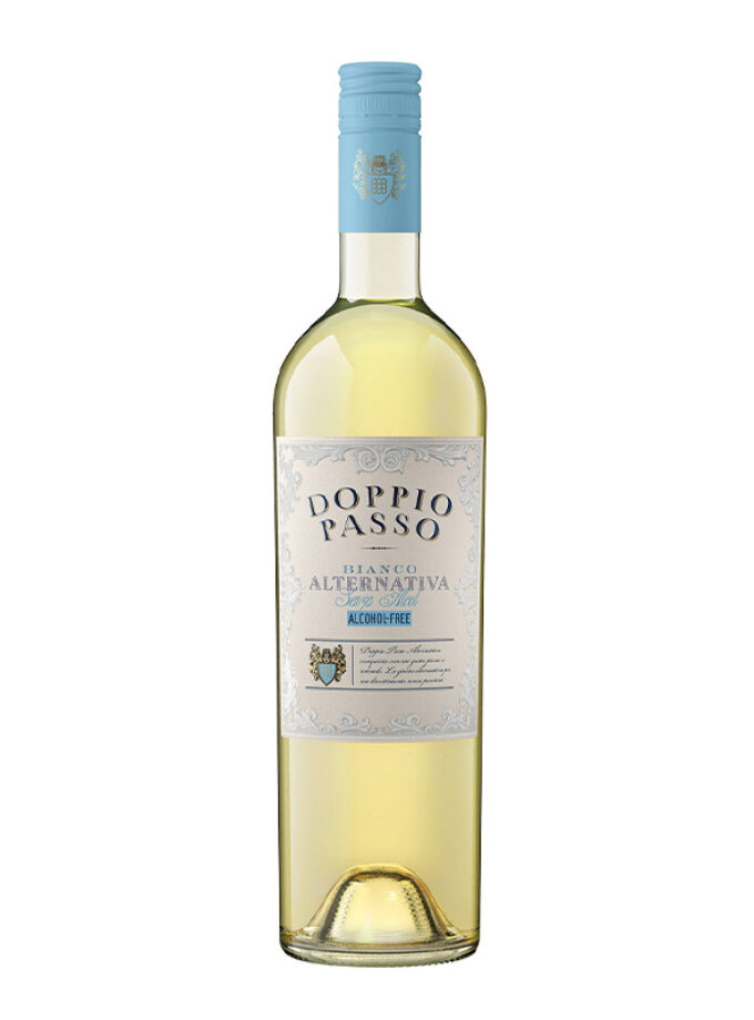cava800.gr | DOPPIO PASSO ALTERNATIVA BIANCO ALCOHOL-FREE | 0% - 1% |  | €10.38 |  |  | Ιταλία