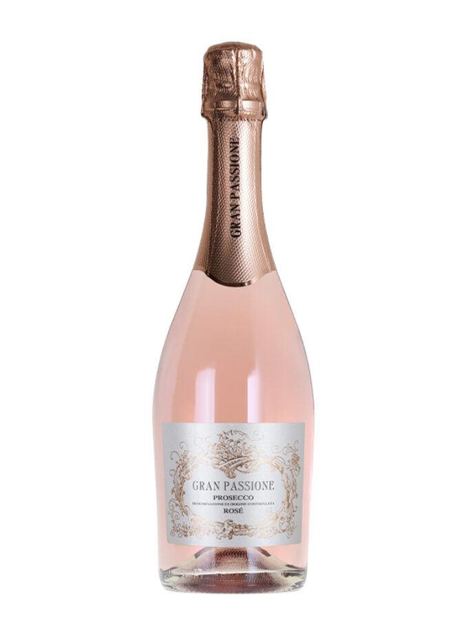 cava800.gr | GRAN PASSIONE PROSECCO ROSATO | 11% - 15% |  | €10.55 |  |  | Ιταλία