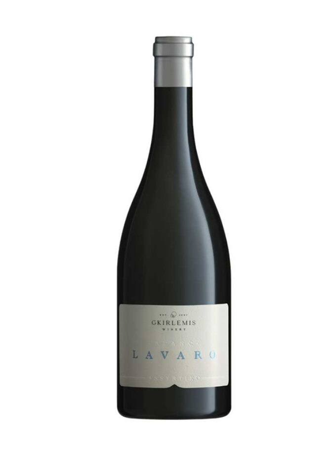 cava800.gr | ΟΙΝΟΠΟΙΕΙΟ ΓΚΙΡΛΕΜΗ ''LAVARO'' ΛΕΥΚΟ | 11% - 15% |  | €19.84 |  |  | Ελλάδα