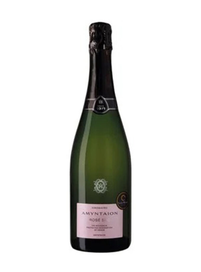 cava800.gr | ΕΑΣ ΑΜΥΝΤΑΙΟΥ ΑΜΥΝΤΑΣ ΑΦΡΩΔΕΣ BRUT ΡΟΖΕ | 11% - 15% |  | €15.13 |  |  | Ελλάδα