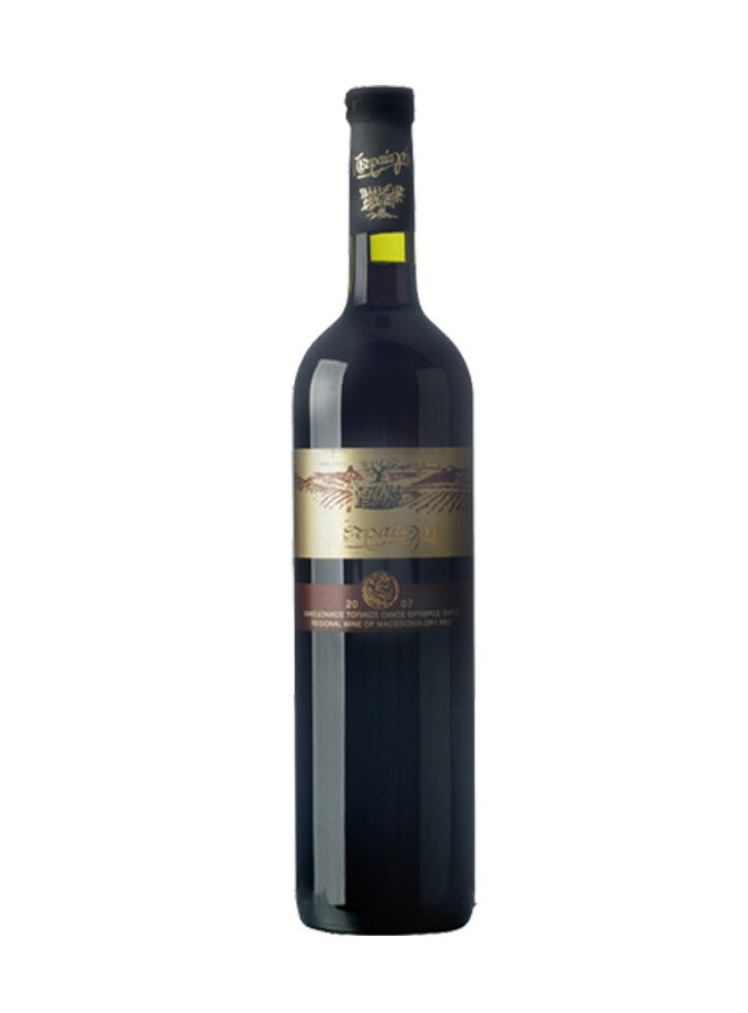 cava800.gr | ΕΑΣ ΑΜΥΝΤΑΙΟΥ ΑΜΥΝΤΑΣ ''ΠΕΤΡΑΙΑ ΓΗ'' ΕΡΥΘΡΟ | 11% - 15% |  | €15.87 |  |  | Ελλάδα