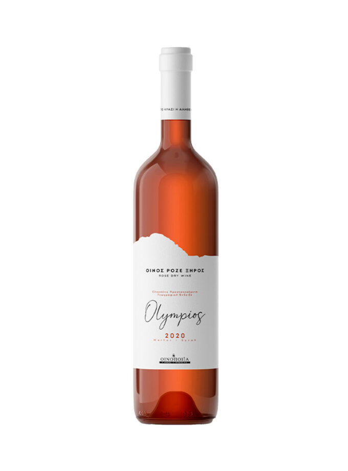 cava800.gr | ΚΤΗΜΑ ΟΛΟΙΝΟΣ ΟΛΥΜΠΙΟΣ  ΗΜΙΓΛΥΚΟ ΡΟΖΕ | 11% - 15% |  | €8.43 |  |  | Ελλάδα