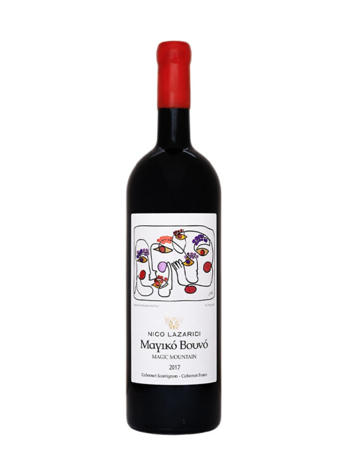 cava800.gr | MAGNUM 1500ML ΚΤΗΜΑ ΝΙΚΟ ΛΑΖΑΡΙΔΗ ''ΜΑΓΙΚΟ ΒΟΥΝΟ'' ΕΡΥΘΡΟ | 11% - 15% |  | €87.79 |  |  | Ελλάδα