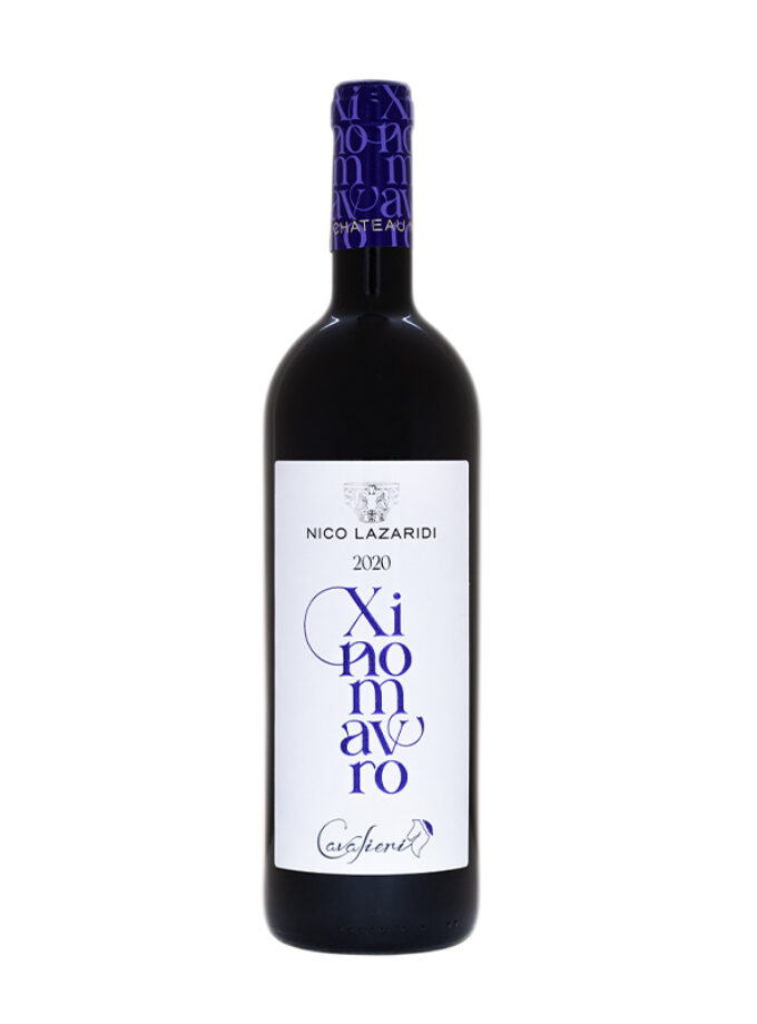 cava800.gr | ΚΤΗΜΑ ΝΙΚΟ ΛΑΖΑΡΙΔΗ ''CAVALIERI'' ΞΙΝΟΜΑΥΡΟ | 11% - 15% |  | €22.26 |  |  | Ελλάδα