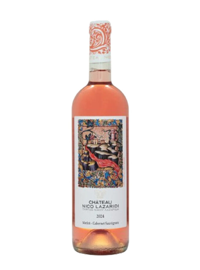 cava800.gr | ΚΤΗΜΑ ΝΙΚΟ ΛΑΖΑΡΙΔΗ ''CHATEAU'' ΡΟΖΕ | 11% - 15% |  | €15.13 |  |  | Ελλάδα
