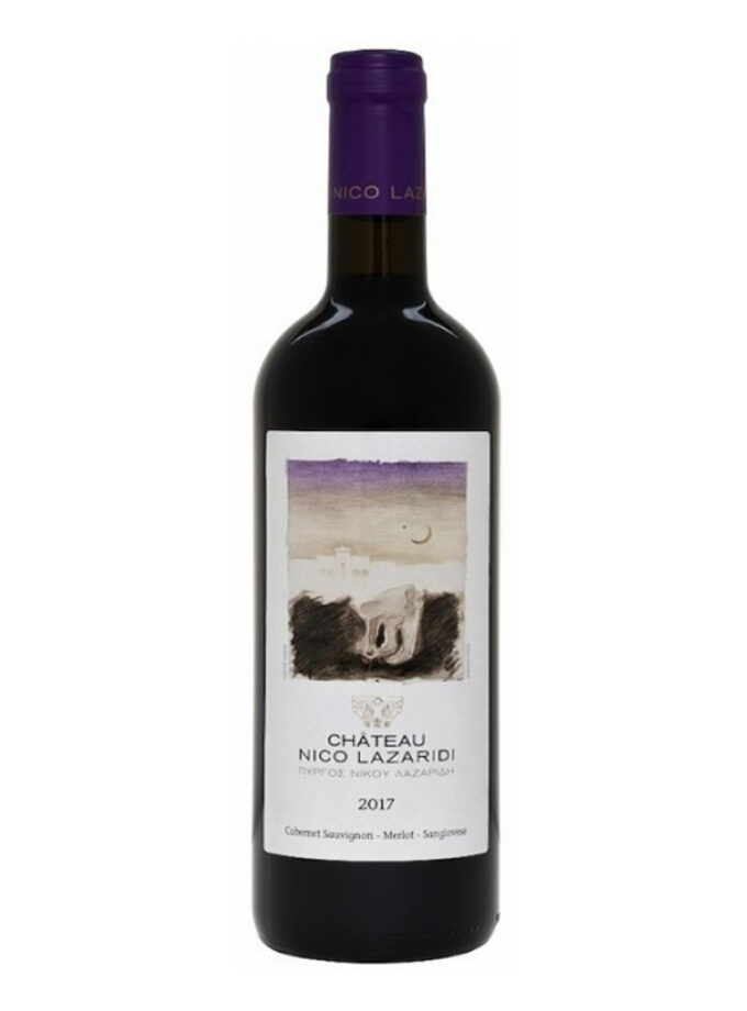 cava800.gr | JEROBOAM 3000ML ΚΤΗΜΑ ΝΙΚΟ ΛΑΖΑΡΙΔΗ ''CHATEAU'' ΕΡΥΘΡΟ | 11% - 15% |  | €79.36 |  |  | Ελλάδα
