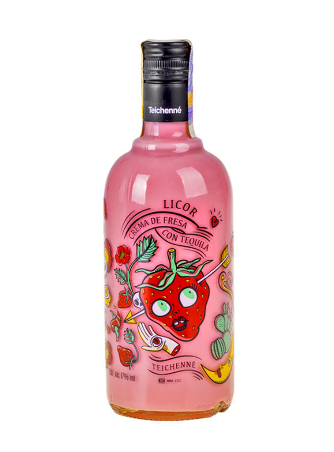 cava800.gr | ΛΙΚΕΡ TEICHEΝΝE CREMA DE FRESA CON TEQUILA | 16% - 25% |  | €16.06 |  |  | Ισπανία