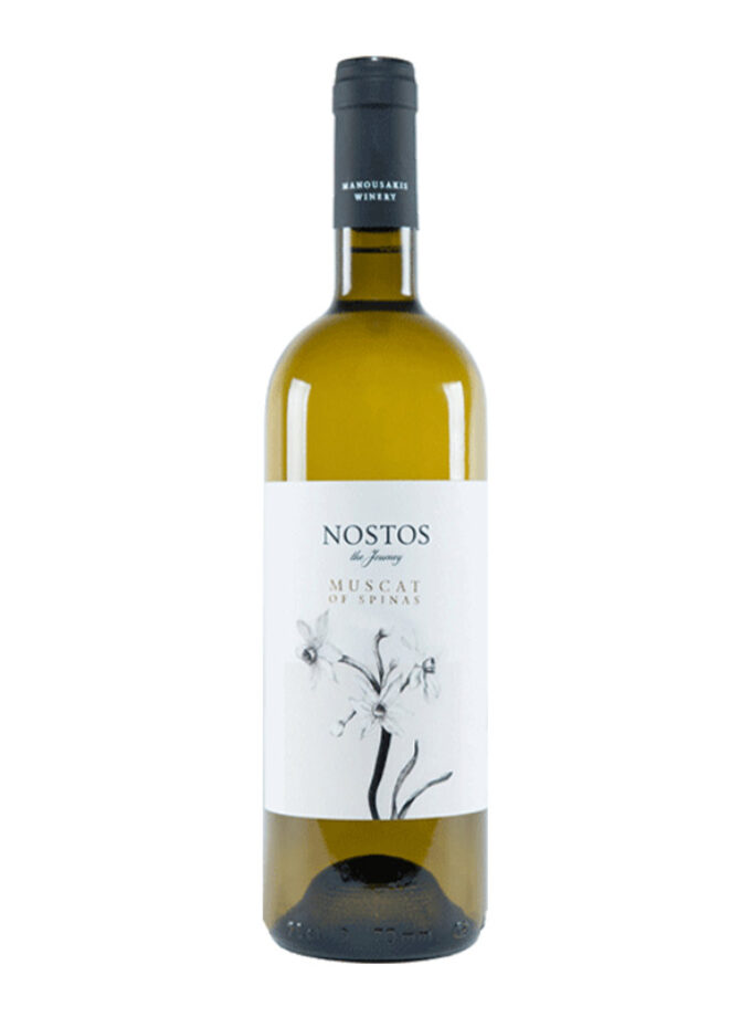 cava800.gr | ΟΙΝΟΠΟΙΕΙΟ ΜΑΝΟΥΣΑΚΗ ''NOSTOS'' MUSCAT OF SPINA ΛΕΥΚΟ | 11% - 15% |  | €15.93 |  |  | Ελλάδα