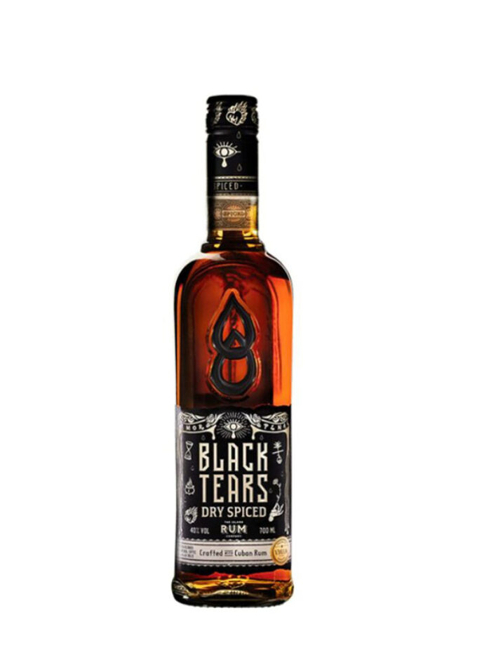 cava800.gr | ΡΟΥΜΙ  BLACK TEARS SPICED | 40% - 49% |  | €30.93 |  |  | Κούβα