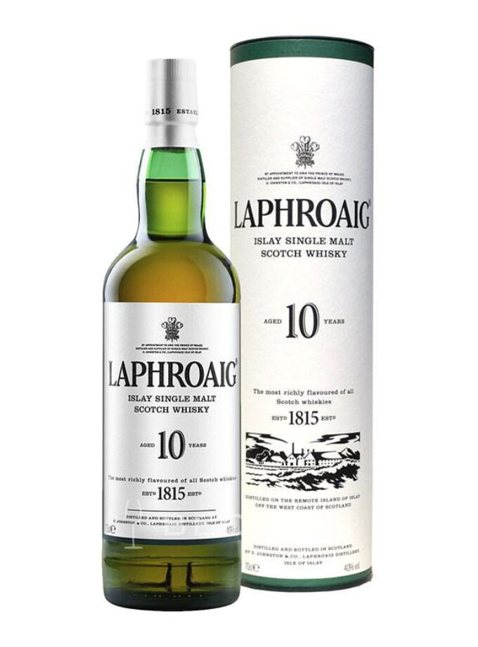 cava800.gr | ΟΥΙΣΚΙ LAPHROAIG 10 Y.O. | 40% - 49% |  | €55.69 |  |  | Σκωτία