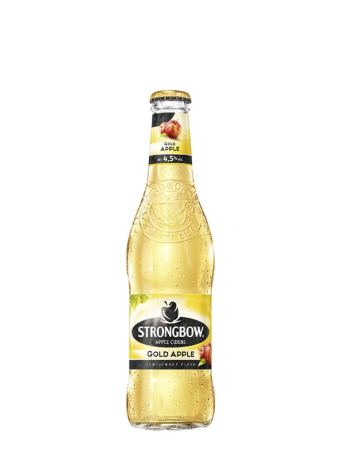 cava800.gr | CIDER ΜΗΛΙΤΗΣ STRONGBOW GOLD APPLE | 2% - 6% |  | €1.46 |  |  | Αγγλία