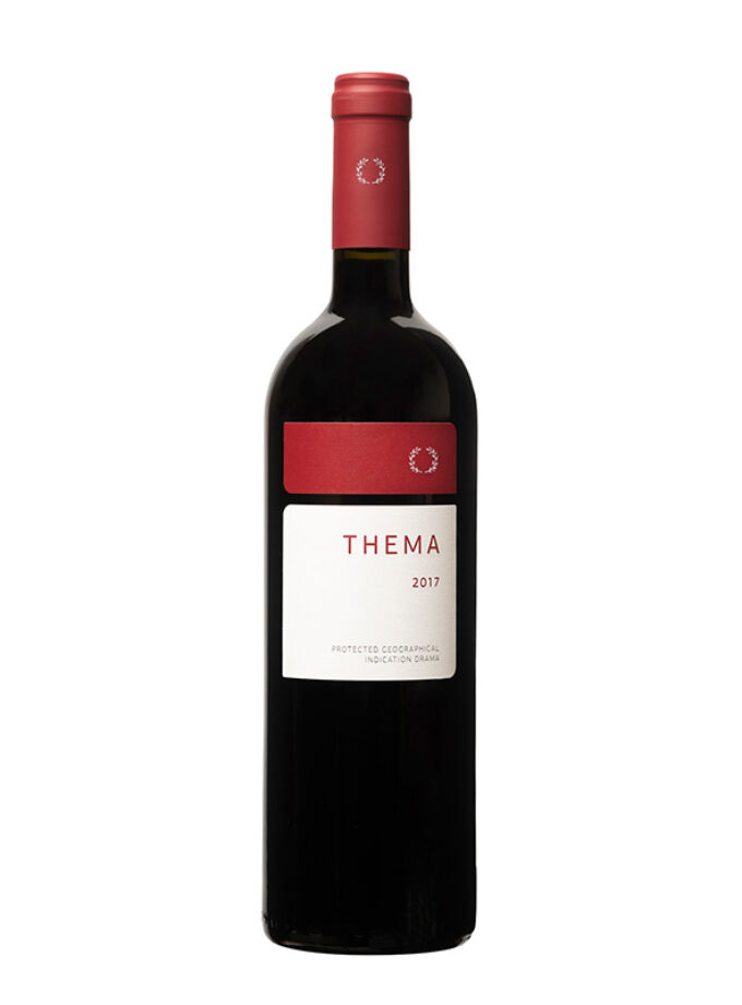 cava800.gr | ΚΤΗΜΑ ΠΑΥΛΙΔΗ ''THEMA'' ΕΡΥΘΡΟ | 11% - 15% |  | €18.60 |  |  | Ελλάδα