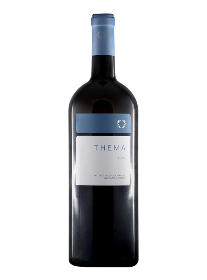 cava800.gr | MAGNUM 1500ML ΚΤΗΜΑ ΠΑΥΛΙΔΗ ''THEMA'' ΛΕΥΚΟ | 11% - 15% |  | €34.72 |  |  | Ελλάδα