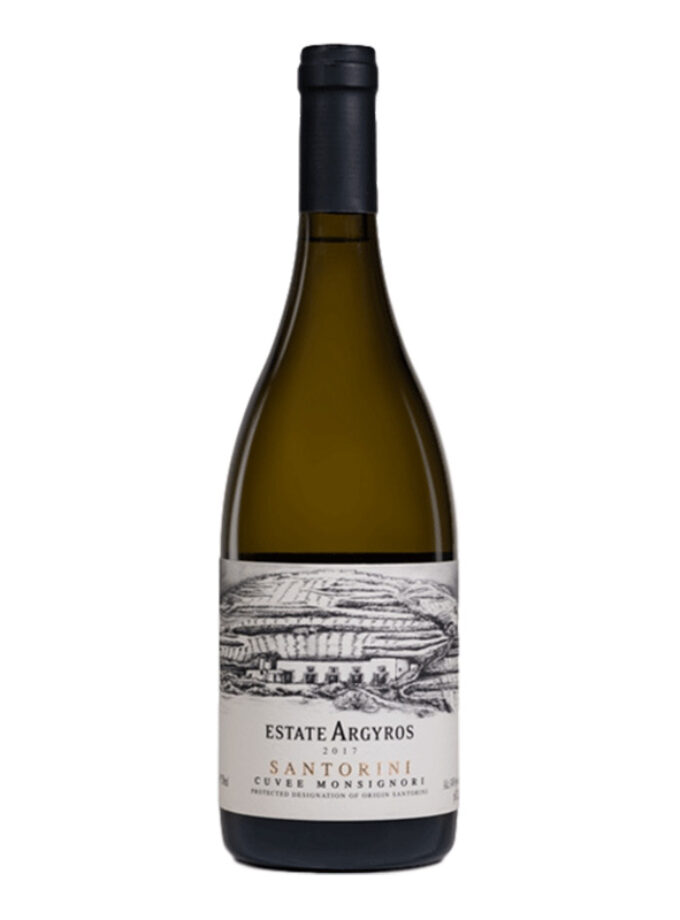 cava800.gr | ΚΤΗΜΑ ΑΡΓΥΡΟΣ CUVEE ''MONSIGNORI'' ΛΕΥΚΟ | 11% - 15% |  | €47.12 |  |  | Ελλάδα