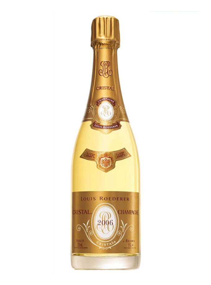 cava800.gr | ΣΑΜΠΑΝΙΑ LOUIS ROEDERER CRISTAL 2007 | 11% - 15% |  | €370.00 |  |  | Γαλλία