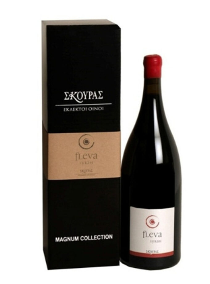 cava800.gr | MAGNUM 1500ML ΚΤΗΜΑ ΣΚΟΥΡΑΣ ''FLEVA'' ΕΡΥΘΡΟ | 11% - 15% |  | €52.08 |  |  | Ελλάδα