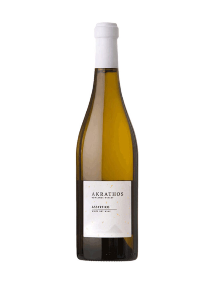 cava800.gr | ΟΙΝΟΠΟΙΕΙΟ AKRATHOS ΛΕΥΚΟ | 11% - 15% |  | €19.84 |  |  | Ελλάδα