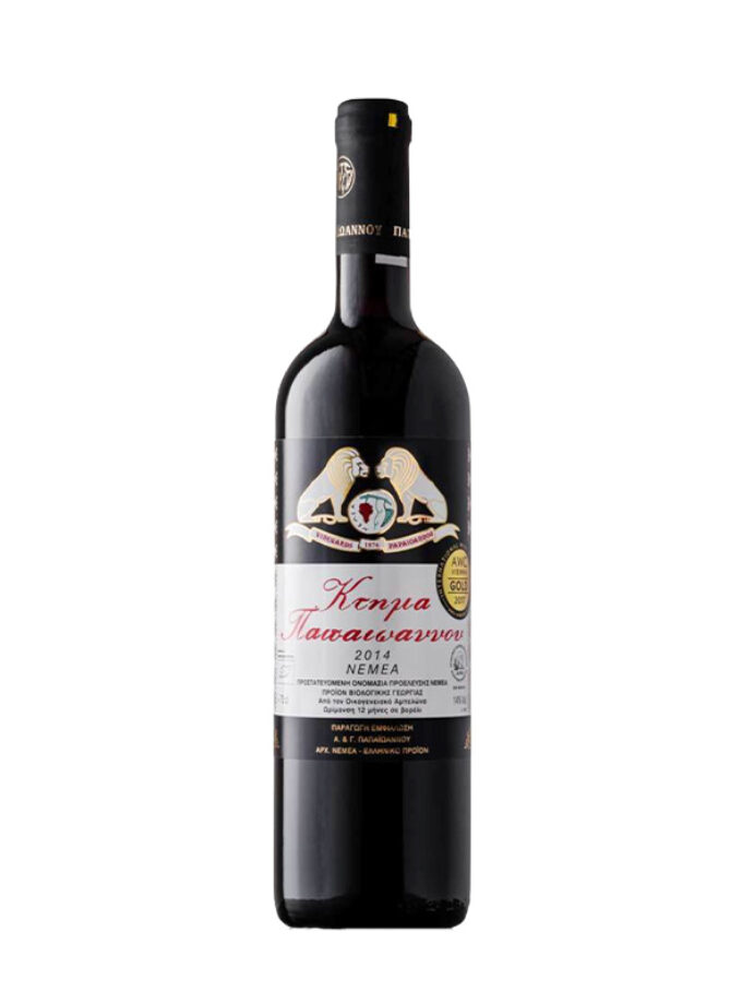 cava800.gr | ΚΤΗΜΑ ΠΑΠΑΙΩΑΝΝΟΥ ΝΕΜΕΑ | 11% - 15% |  | €14.11 |  |  | Ελλάδα