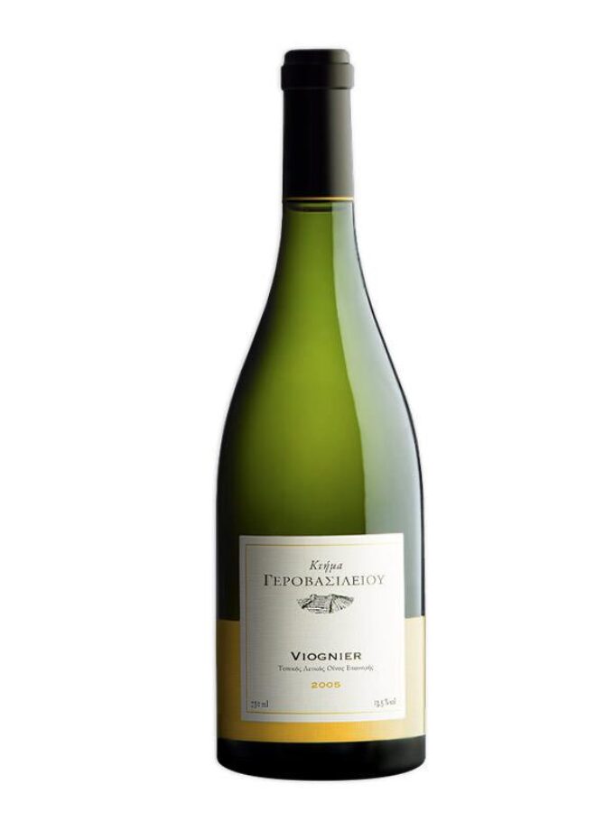 cava800.gr | ΚΤΗΜΑ ΓΕΡΟΒΑΣΙΛΕΙΟΥ VIΟGΝIER | 11% - 15% |  | €22.82 |  |  | Ελλάδα