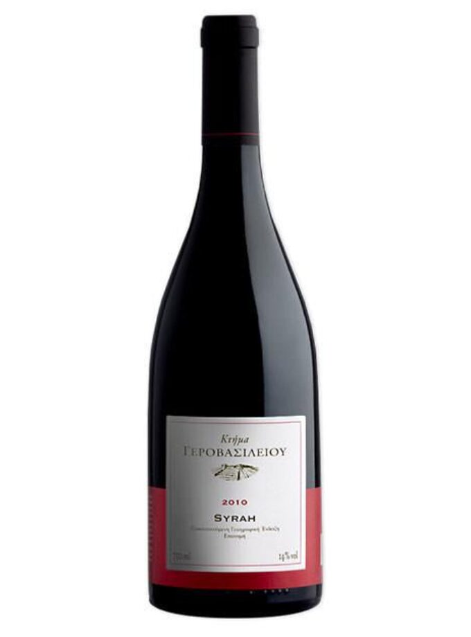 cava800.gr | KTHMA ΓΕΡΟΒΑΣΙΛΕΙΟΥ  SΥRΑH | 11% - 15% |  | €20.46 |  |  | Ελλάδα