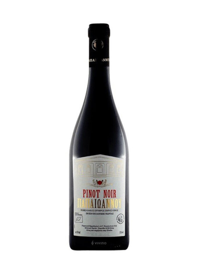cava800.gr | ΚΤΗΜΑ ΠΑΠΑΙΩΑΝΝΟΥ PINOT NOIR | 11% - 15% |  | €18.82 |  |  | Ελλάδα