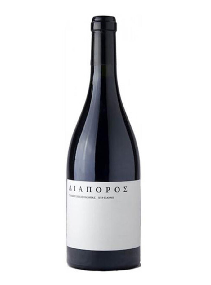 cava800.gr | MAGNUM 1500ML ΚΤΗΜΑ ΚΥΡ-ΓΙΑΝΝΗ ''ΔΙΑΠΟΡΟΣ'' ΕΡΥΘΡΟ | 11% - 15% |  | €96.72 |  |  | Ελλάδα