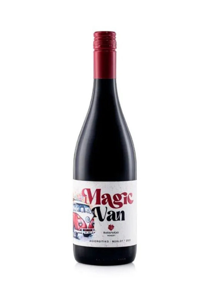 cava800.gr | ΟΙΝΟΠΟΙΕΙΟ ΜΠΑΡΑΦΑΚΑ ''MAGIC VAN'' ΕΡΥΘΡΟ | 11% - 15% |  | €8.56 |  |  | Ελλάδα