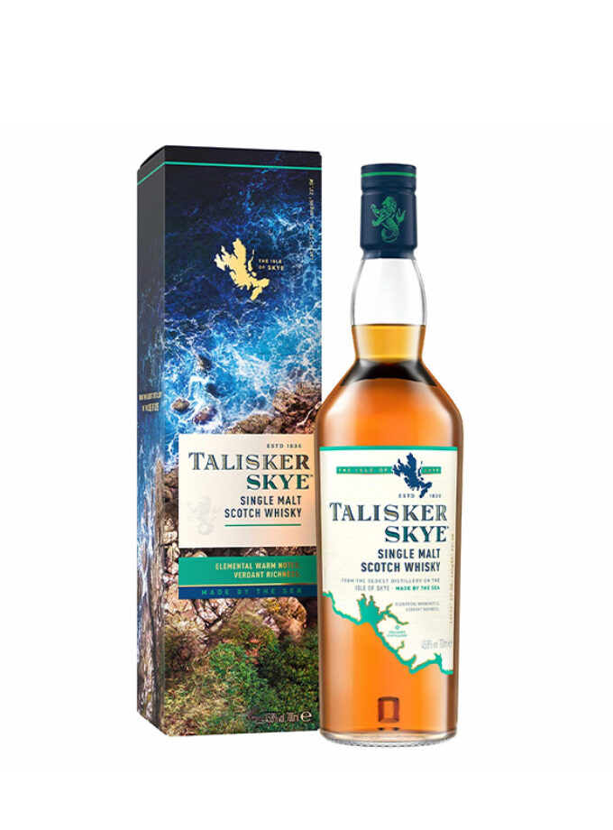 cava800.gr | ΟΥΙΣΚΙ TALISKER MALT SKYE | 40% - 49% |  | €44.79 |  |  | Σκωτία