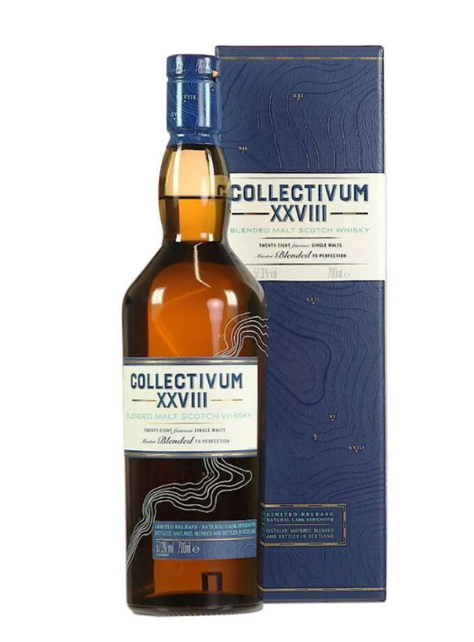 cava800.gr | ΟΥΙΣΚΙ COLLECTIVUM  XXVIII | 50% - 59% |  | €186.00 |  |  | Σκωτία