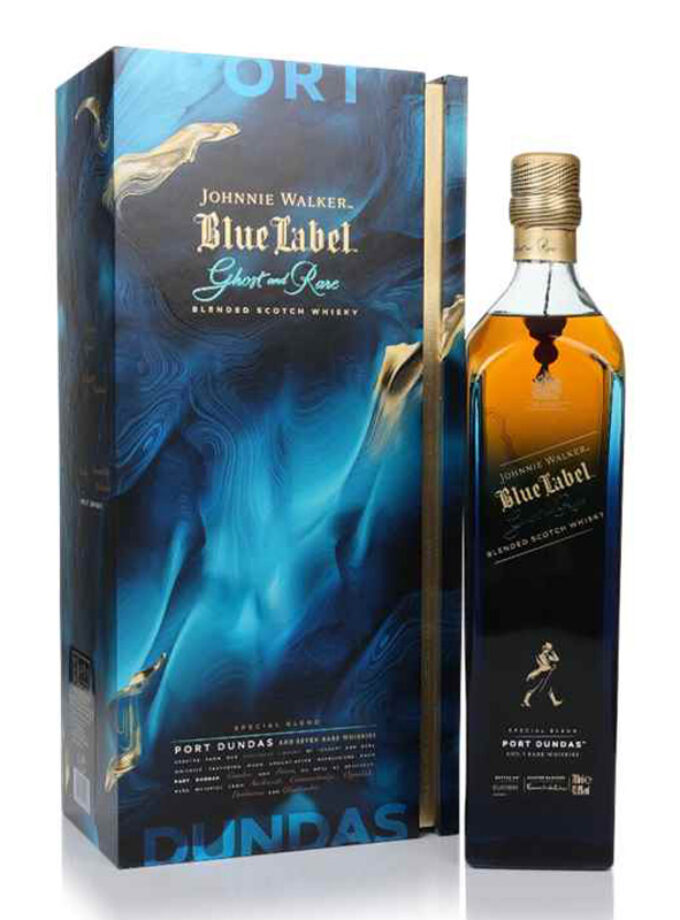 cava800.gr | ΟΥΙΣΚΙ JOHNNIE WALKER BLUE LABEL PORT DUNDAS | 40% - 49% |  | €245.77 |  |  | Σκωτία