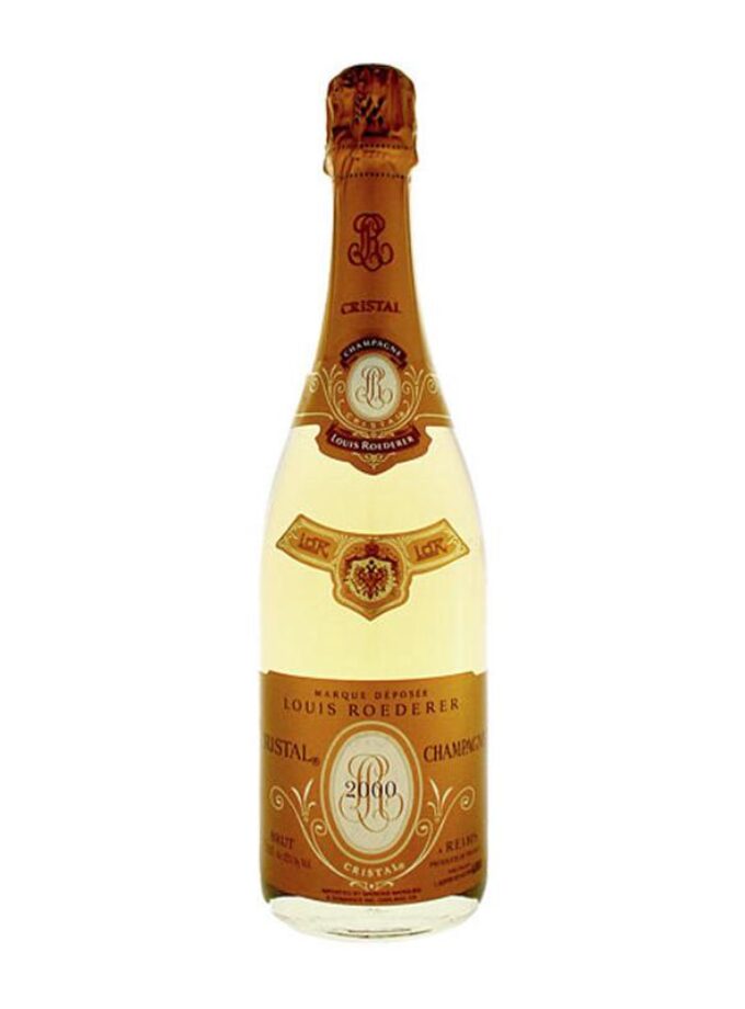 cava800.gr | ΣΑΜΠΑΝΙΑ LOUIS ROEDERER CRISTAL VINTAGE 2000 | 11% - 15% |  | €487.00 |  |  | Γαλλία