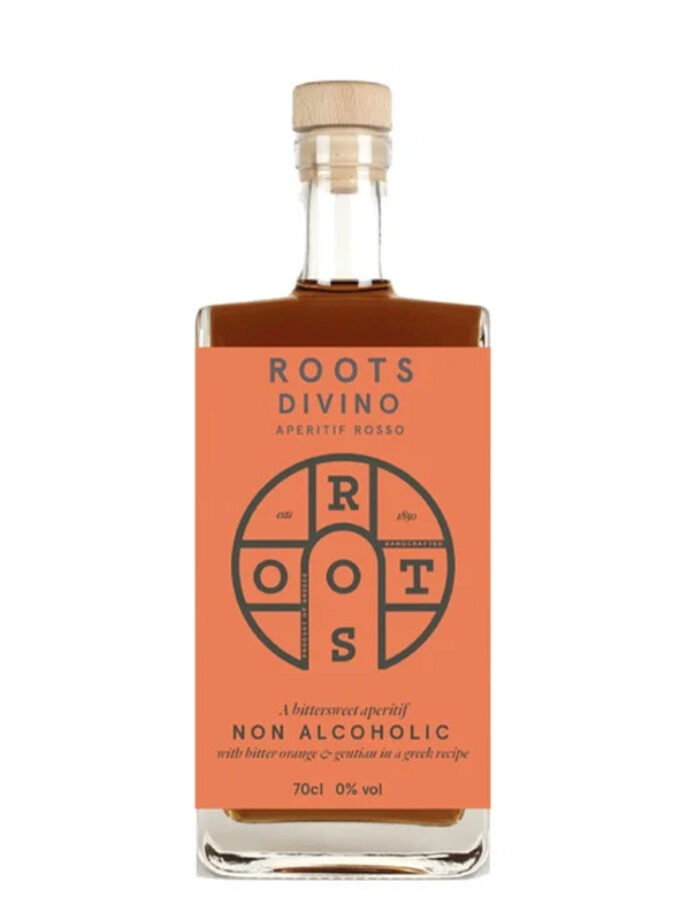 cava800.gr | ΒΕΡΜΟΥΤ  ROOTS DIVINO ROSSO NON ALCOHOLIC | 0% - 1% |  | €23.17 |  |  | Ελλάδα