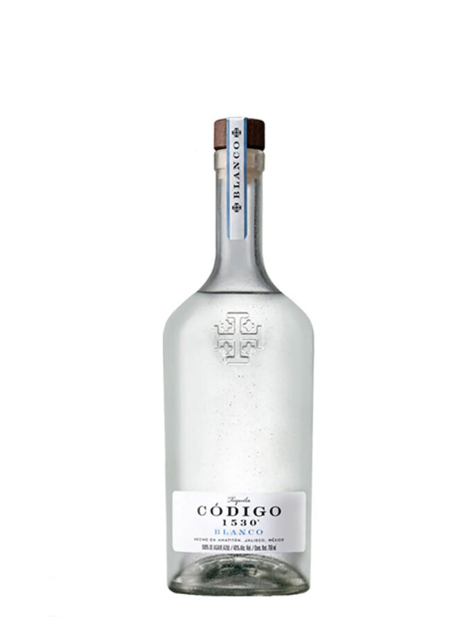 cava800.gr | ΤΕΚΙΛΑ CODIGO 1530 BLANCO | 35% - 39% |  | €51.92 |  |  | Μεξικό