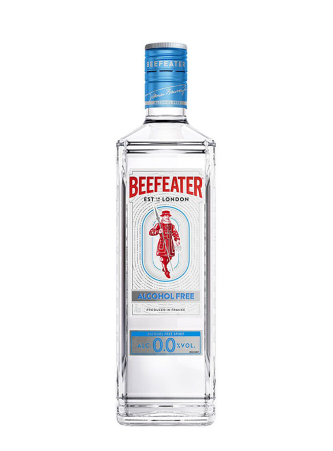 cava800.gr | ΤΖΙΝ 0% BEEFEATER ALCOHOL FREE | 0% - 1% |  | €20.96 |  |  | Αγγλία