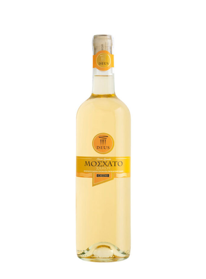 cava800.gr | CAVINO ΜΟΣΧΑΤΟ ΣΑΜΟΥ ''DEUS'' | 11% - 15% |  | €8.68 |  |  | Ελλάδα