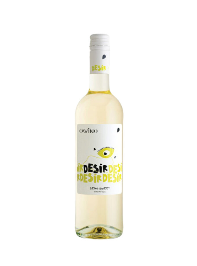 cava800.gr | CAVINO DESIR ΗΜΙΓΛΥΚΟ ΛΕΥΚΟ | 11% - 15% |  | €7.32 |  |  | Ελλάδα