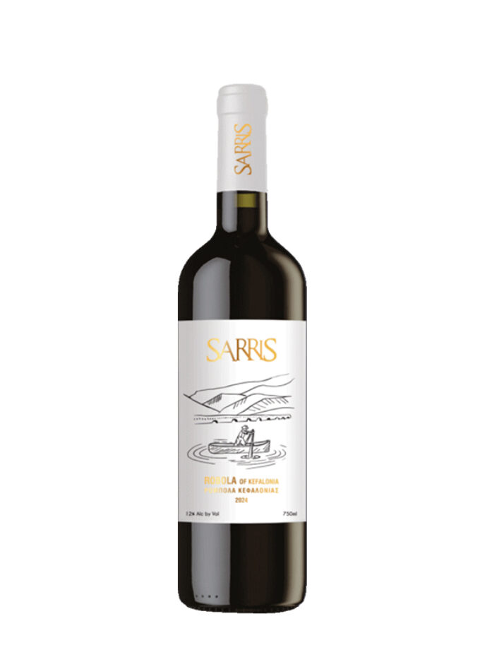 cava800.gr | ΟΙΝΟΠΟΙΕΙΟ ΣΑΡΡΗΣ ΡΟΜΠΟΛΑ ''SARRIS'' | 11% - 15% |  | €17.11 |  |  | Ελλάδα