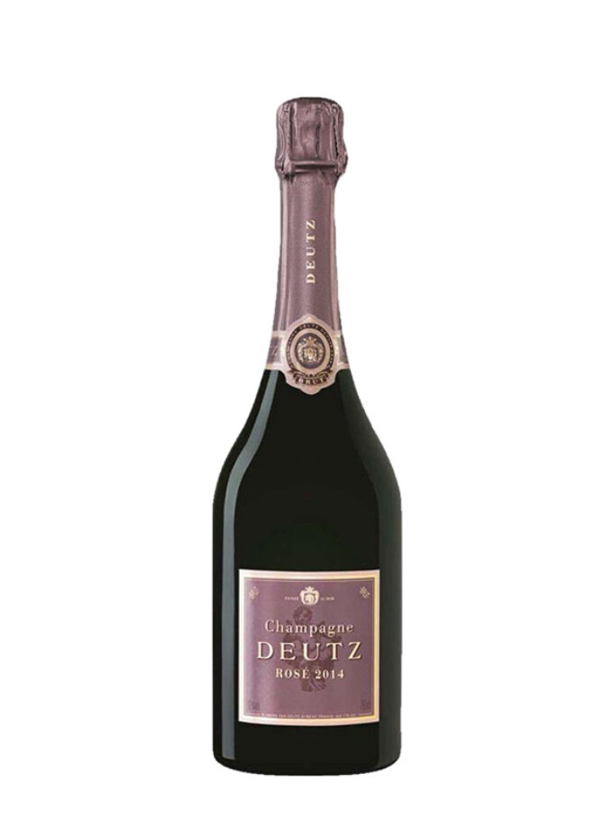cava800.gr | ΣΑΜΠΑΝΙΑ DEUTZ BRUT ROSE | 11% - 15% |  | €75.66 |  |  | Γαλλία