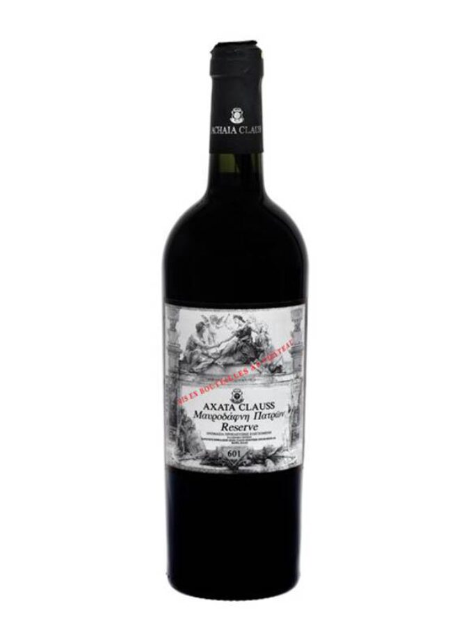 cava800.gr | ΑΧΑΙΑ CLAUSS ΜΑΥΡΟΔΑΦΝΗ ΠΑΤΡΩΝ RESERVE 1999 | 11% - 15% |  | €41.18 |  |  | Ελλάδα
