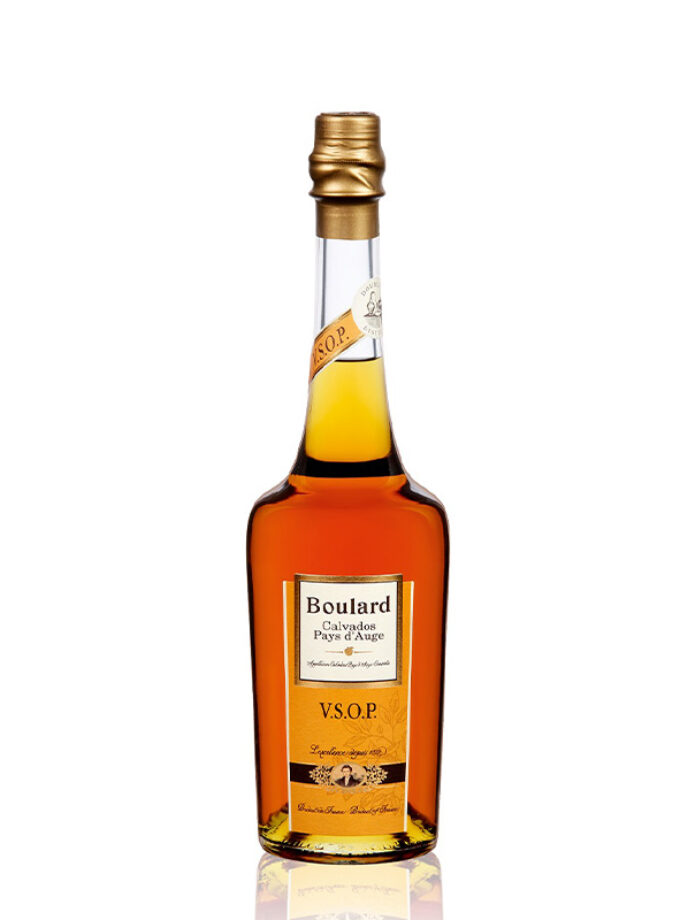 cava800.gr | CALVADOS V.S.O.P. BOULARD | 40% - 49% |  | €44.85 |  |  | Γαλλία