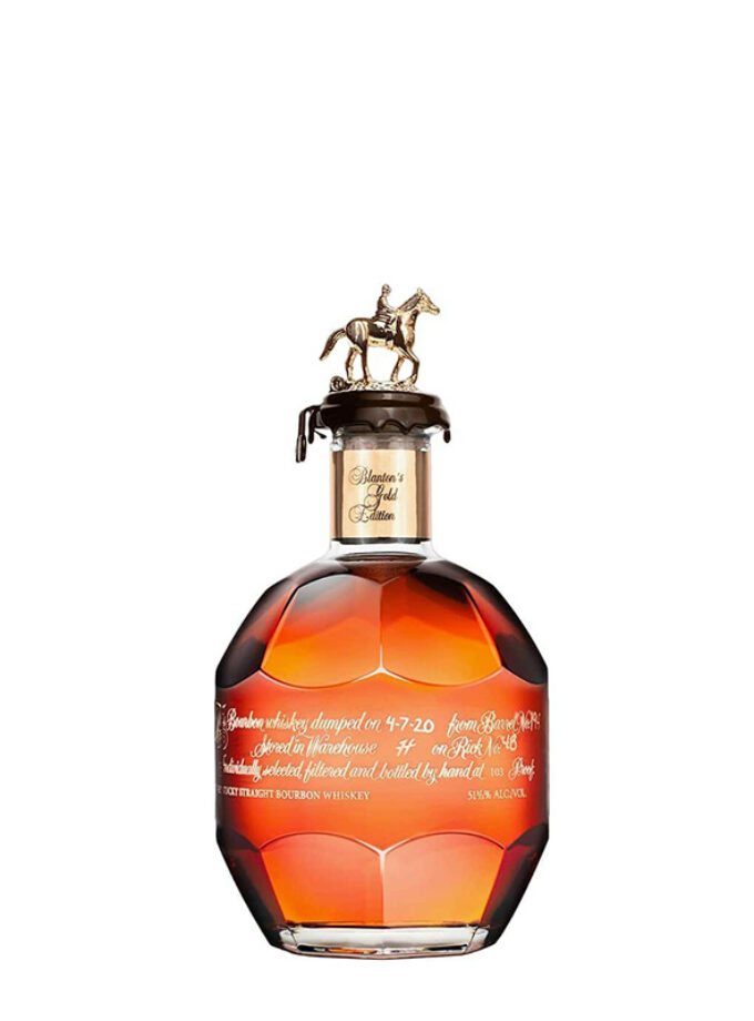 cava800.gr | ΟΥΙΣΚΙ BLANTON'S GOLD EDITION | 50% - 59% |  | €153.00 |  |  | ΗΠΑ