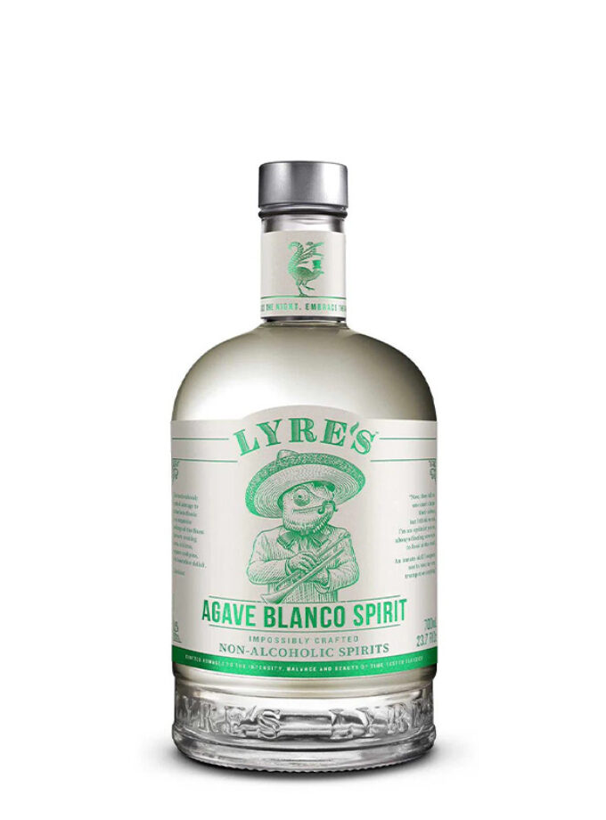 cava800.gr | ΤΕΚΙΛΑ LYRE'S AGAVE BLANCO  NO ALCOHOL | 0% - 1% |  | €26.28 |  |  | Αυστραλία