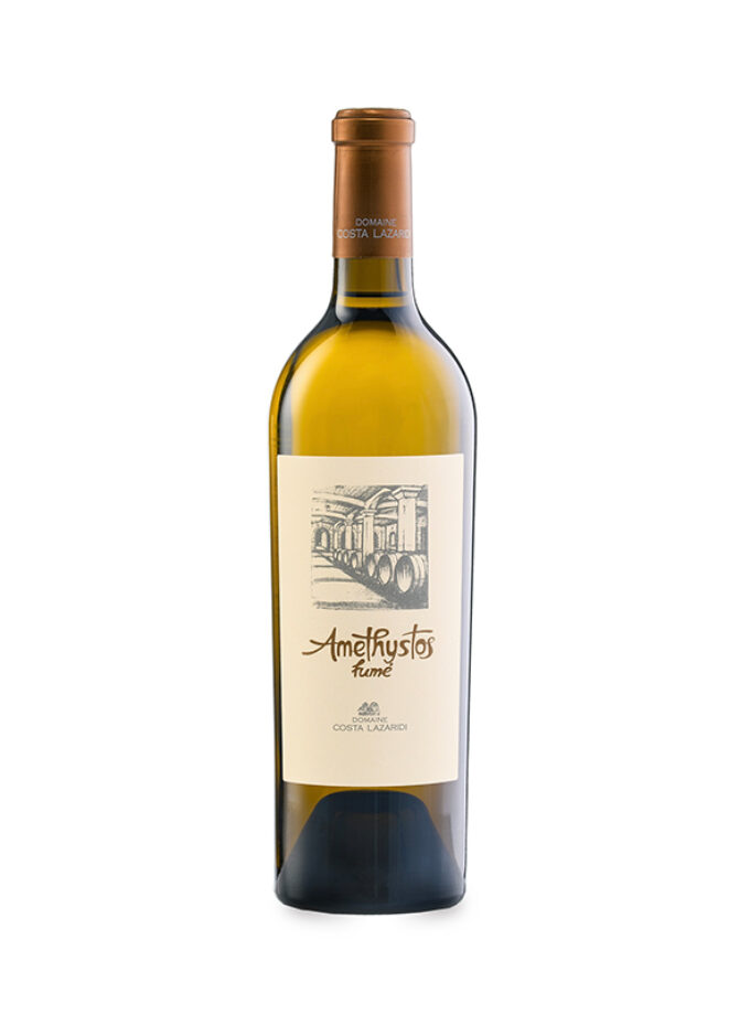 cava800.gr | ΚΤΗΜΑ ΚΩΣΤΑ ΛΑΖΑΡΙΔΗ ''ΑΜΕΘΥΣΤΟΣ'' SAUVIGNON BLANC | 11% - 15% |  | €20.83 |  |  | Ελλάδα