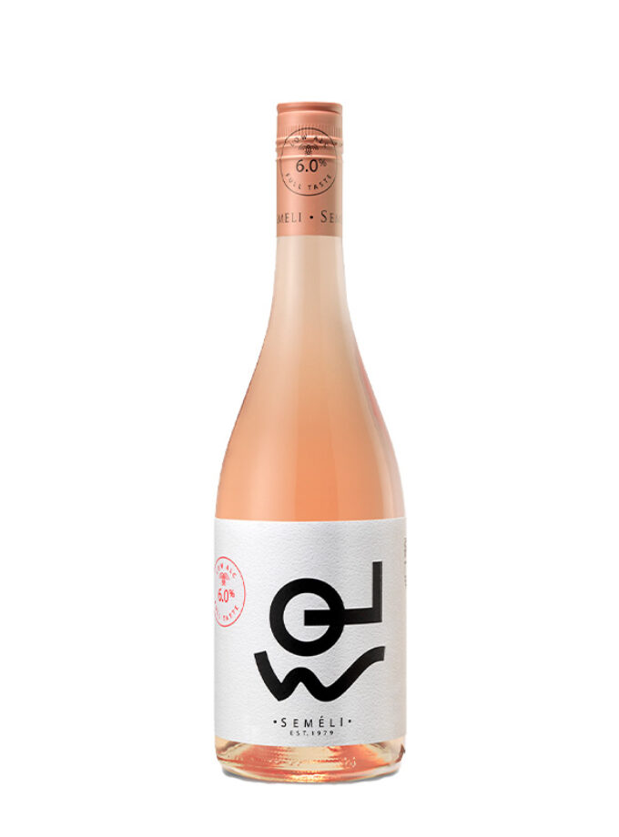 cava800.gr | ΟΙΝΟΠΟΙΕΙΟ ΣΕΜΕΛΗ LOW ALC ΡΟΖΕ | 2% - 6% |  | €11.10 |  |  | Ελλάδα